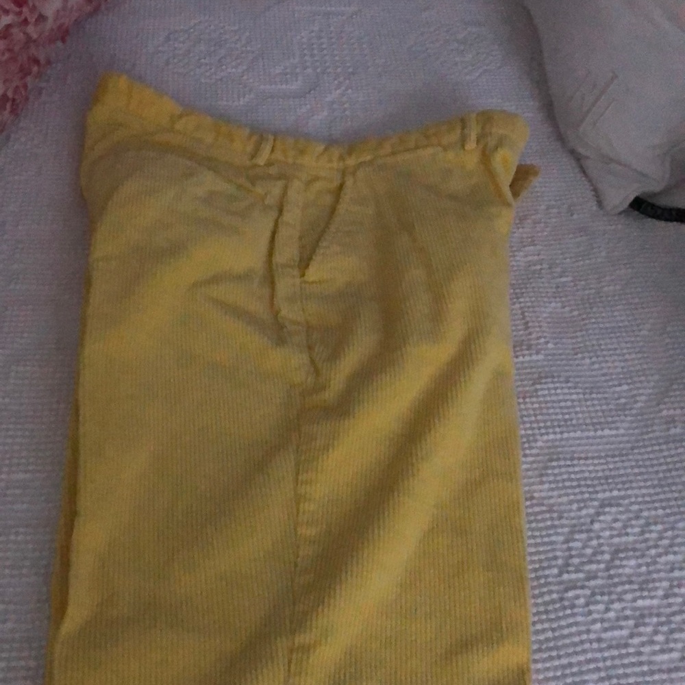 Corduroy  pants